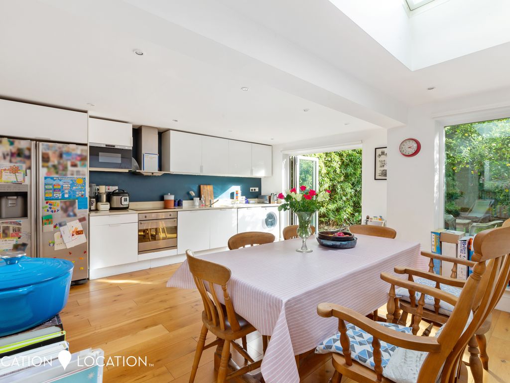 Lavers Road, London N16