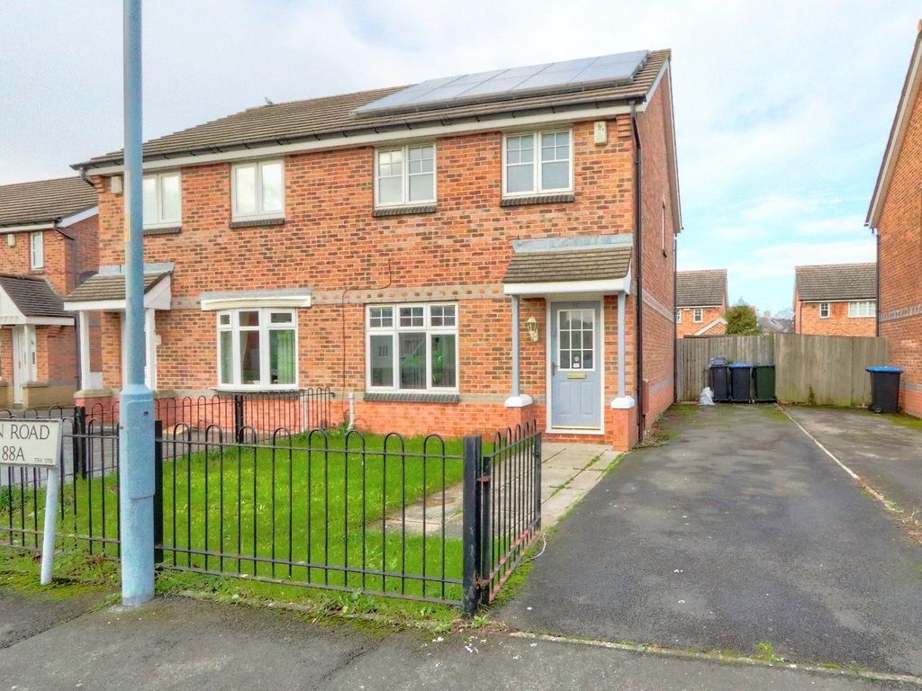 3 bed semidetached house to rent in Road, Longlands TS4 Zoopla