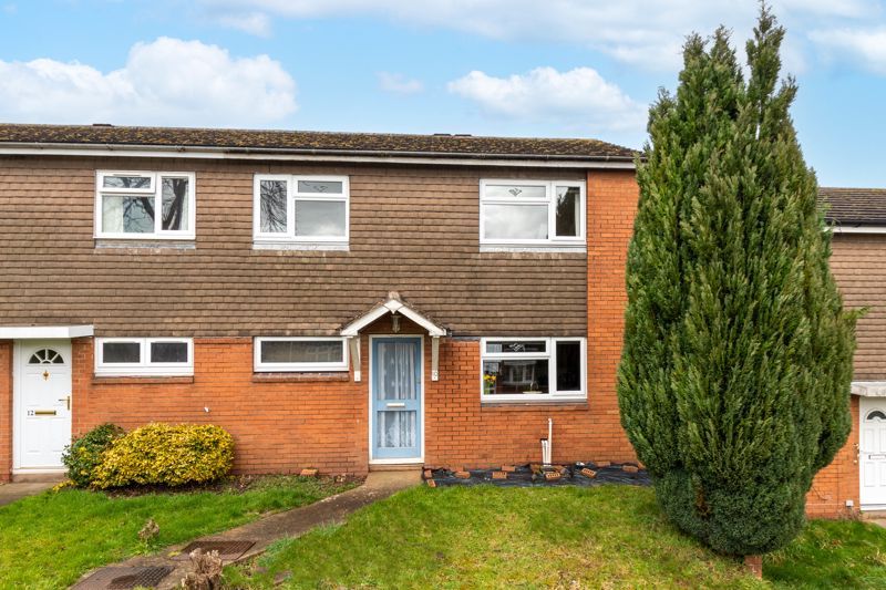 3 bed terraced house for sale in Henry Walk, Charford, Bromsgrove B60