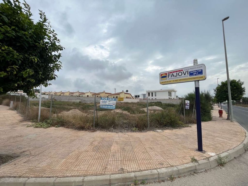 Property for sale in San Fulgencio, Alicante, Spain, £150,090 Zoopla