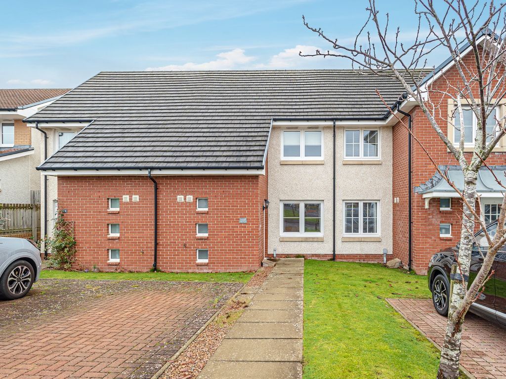 2 bed terraced house to rent in Erskine Street, St Ninians, Stirling