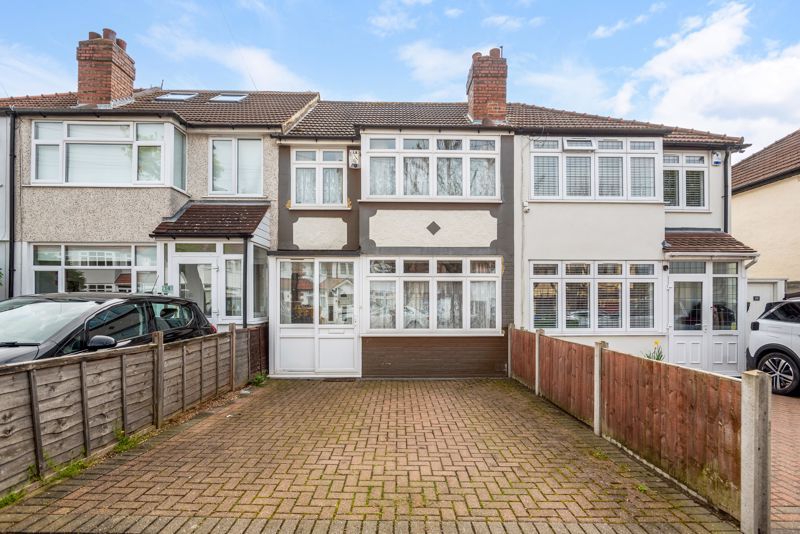 3 bed terraced house for sale in Sycamore Avenue, Sidcup DA15 Zoopla