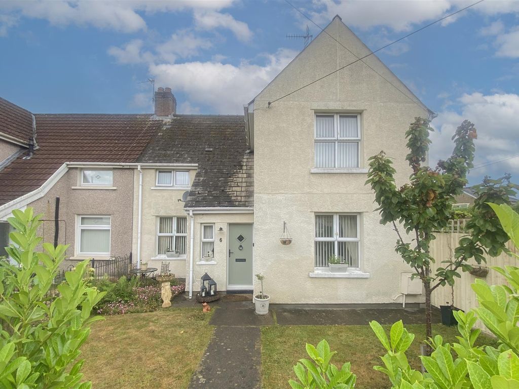 3 bed semidetached house for sale in Bryn Road, Cefn Fforest, Blackwood NP12, £209,950 Zoopla