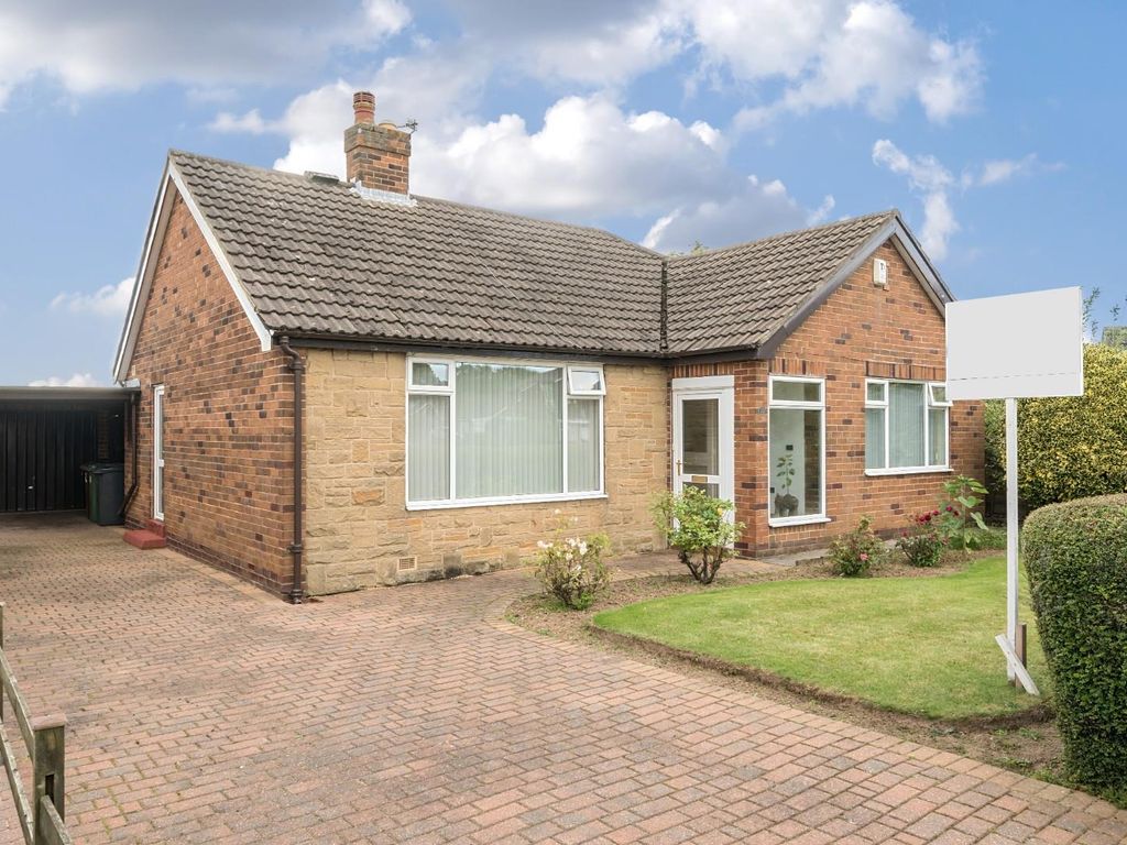 3 bed detached bungalow for sale in Elmwood Avenue, Barwick In Elmet