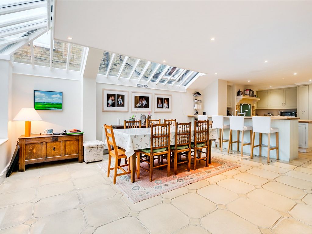 5 bed terraced house for sale in Geraldine Road, London SW18 Zoopla
