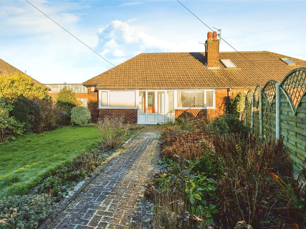 2 bed bungalow for sale in Orchard Road, Failsworth, Manchester M35, £