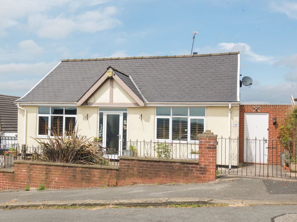 Alexandra Road East, Chesterfield S41