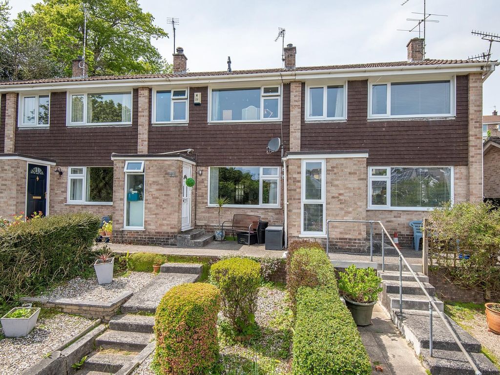 3 bed terraced house for sale in Trevithick Road, Truro TR1 Zoopla