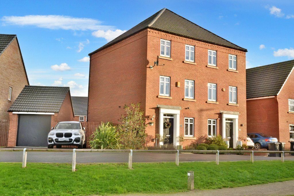 Cavendish Road, Wetherby, West Yorkshire LS22  