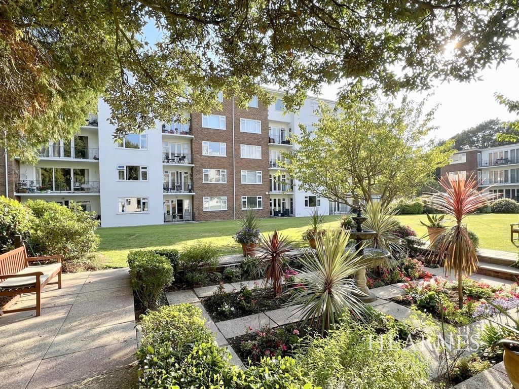 4 bed flat for sale in 18 20 The Avenue, Branksome Park, Poole BH13, £