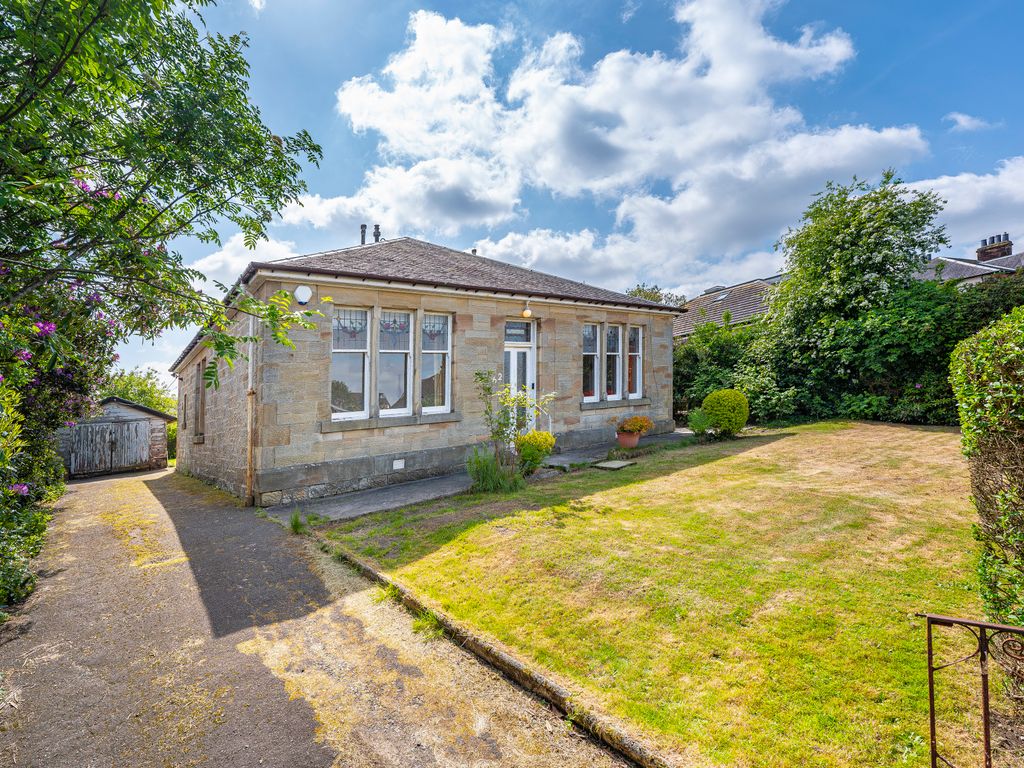 3 bed bungalow for sale in Brackenbrae Avenue, Glasgow