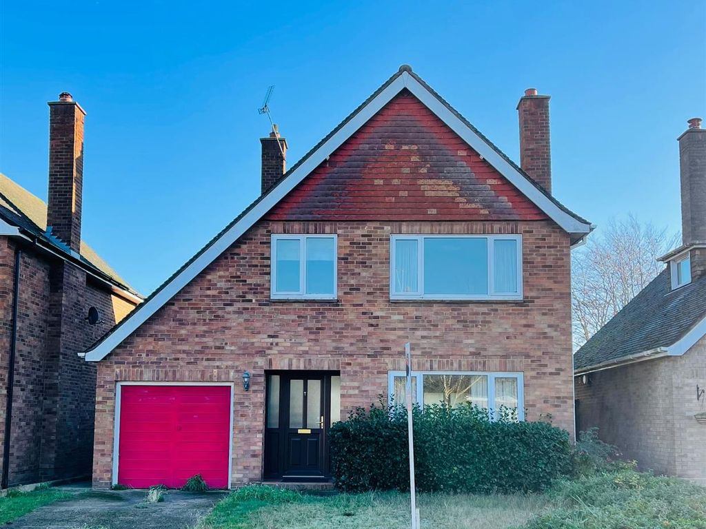 3 bed detached house for sale in Arundel Way, Ipswich IP3, £400,000 Zoopla