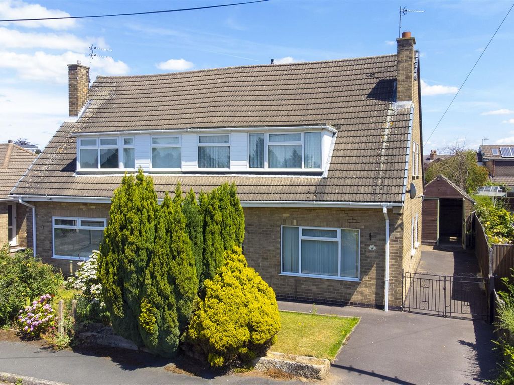 3 bed semidetached house for sale in Harrimans Drive, Breaston, Derby