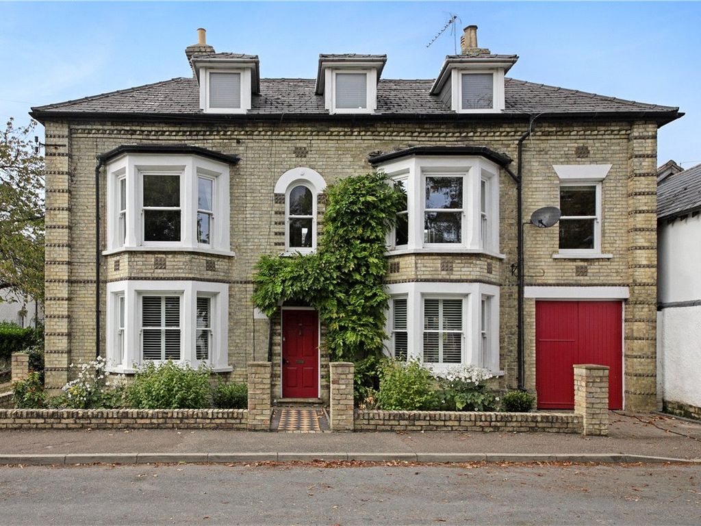 5 bed detached house for sale in Royston Road, Harston, Cambridge CB22