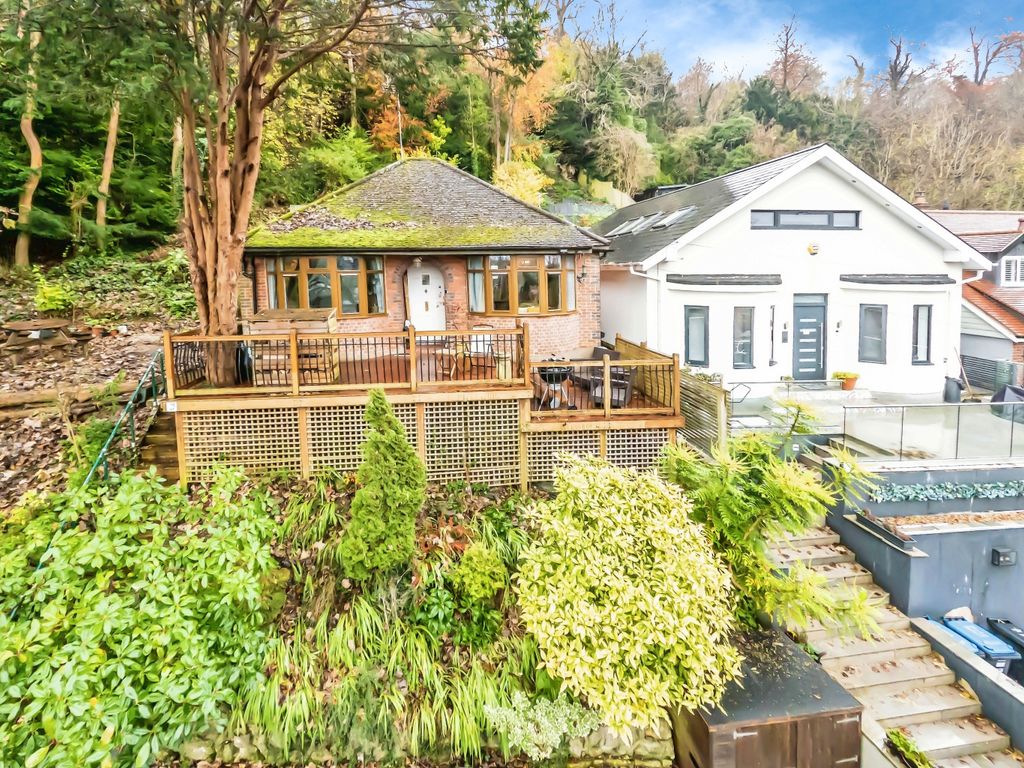 2 bed bungalow for sale in Milner Road, Caterham, Surrey CR3, £462,500