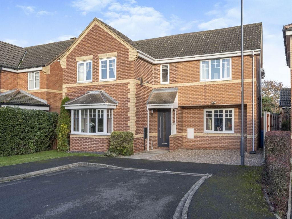 5 bed detached house for sale in Westminster Drive, Dunsville