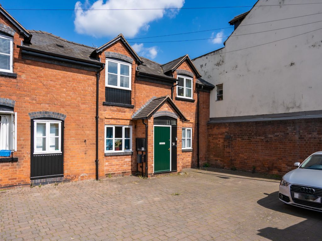 1 bed flat to rent in 157 London Road, Worcester, Worcestershire WR5