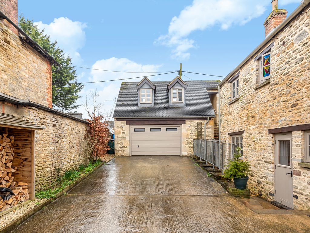 1 bed flat to rent in New Yatt Road, North Leigh, Witney OX29 Zoopla