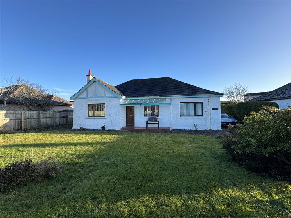3 bed detached bungalow for sale in Culduthel Road, Inverness IV2, £