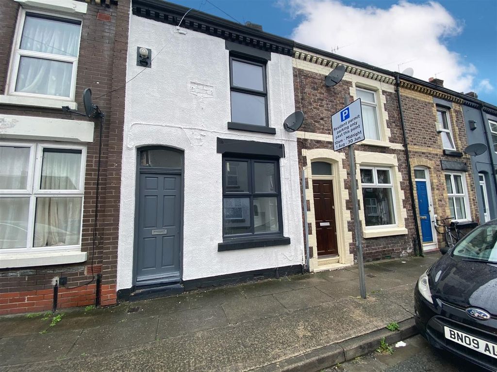 2 bed terraced house for sale in Scorton Street, Anfield, Liverpool L6