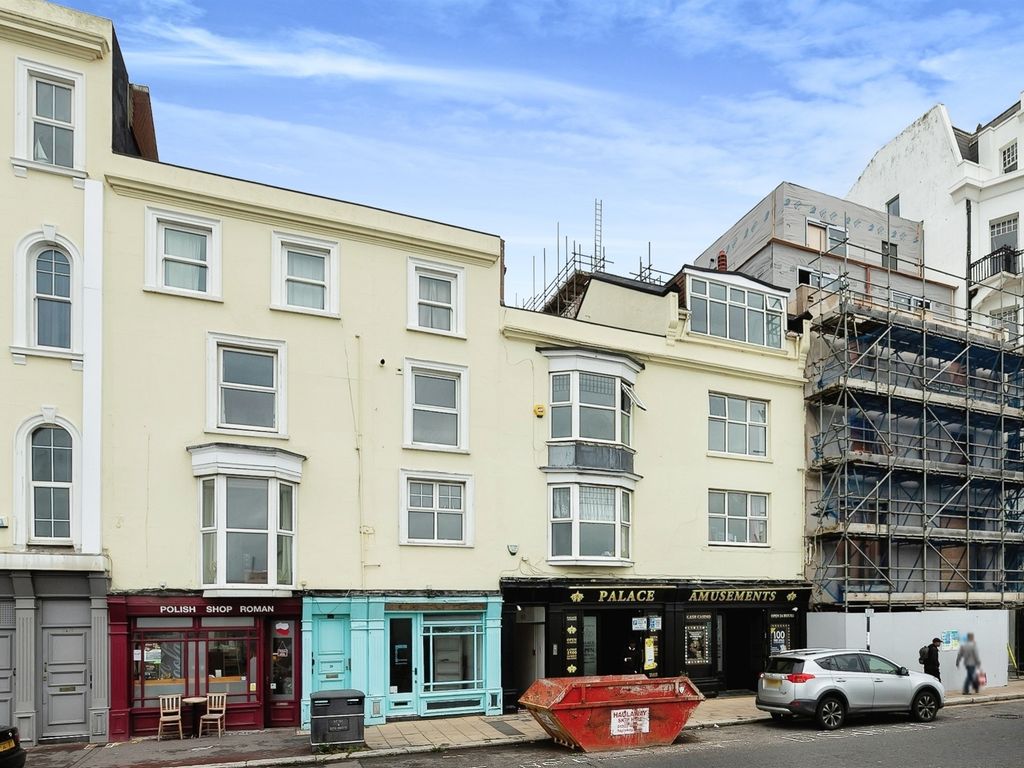 1 bed flat for sale in White Rock, Hastings TN34, £165,000 Zoopla