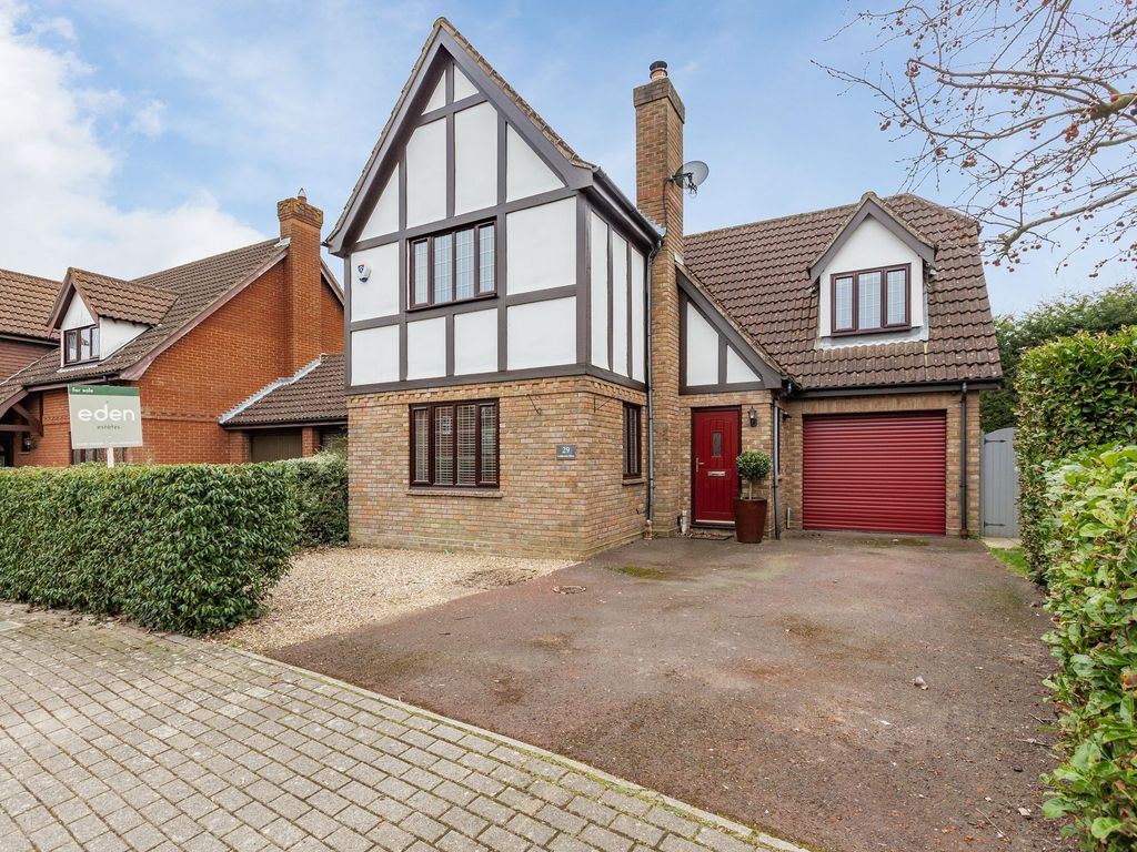 5 bed detached house for sale in Lambourne Drive, Kings Hill ME19 Zoopla