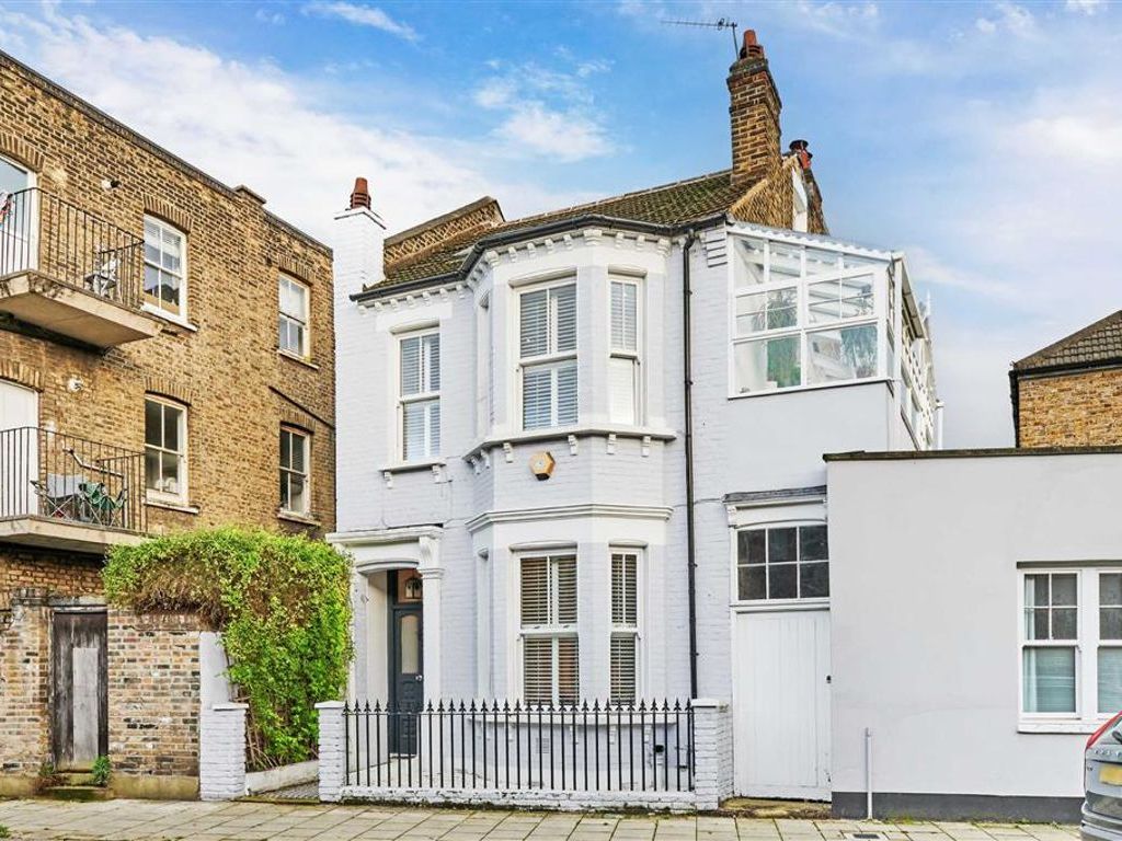 5 bed semidetached house for sale in Edgeley Road, London SW4, £