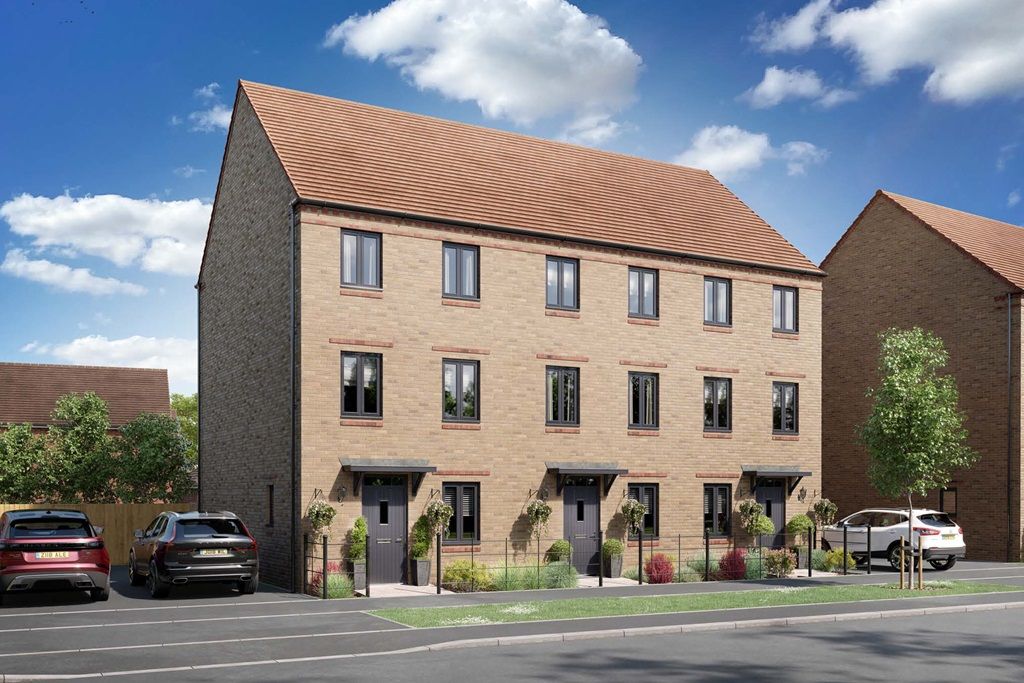 Cannington at Dunmore Road, Abingdon OX14