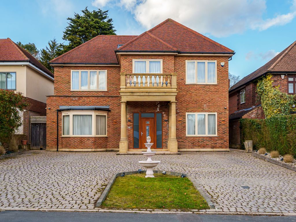 6 bed detached house for sale in Glanleam Road, Stanmore HA7 Zoopla