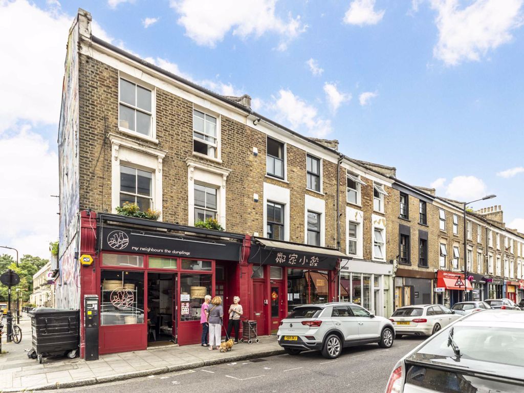 1 bed flat to rent in Victoria Park Road, London E9 Zoopla