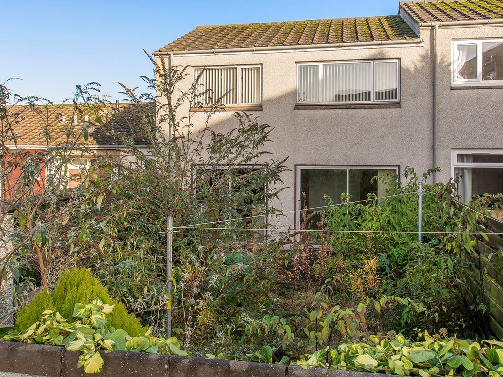 2 bed terraced house for sale in Fraser Avenue, St Andrews KY16, £