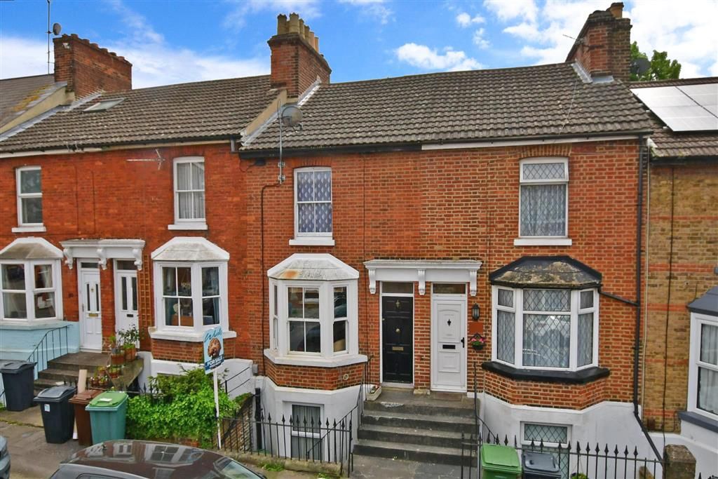 2 bed terraced house for sale in Hardy Street, Maidstone, Kent ME14