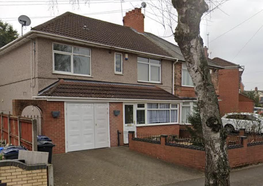 4 bed semidetached house for sale in Jephcott Road, Alum Rock