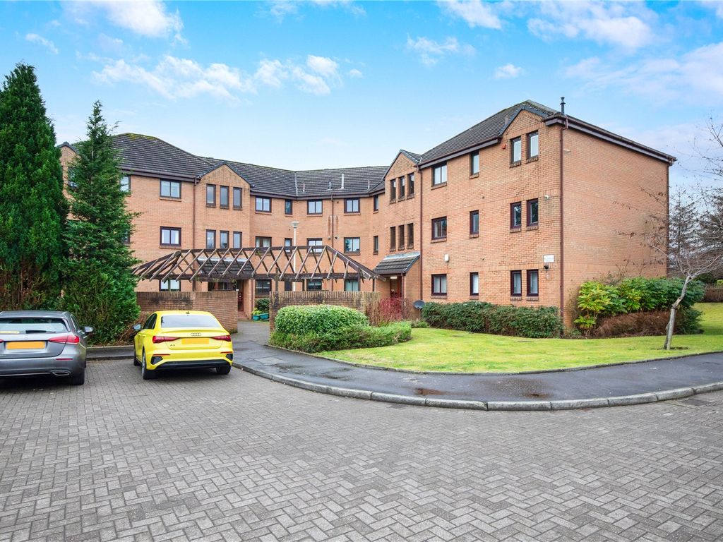 3 bed flat for sale in Brownside Mews, Cambuslang, Glasgow, South