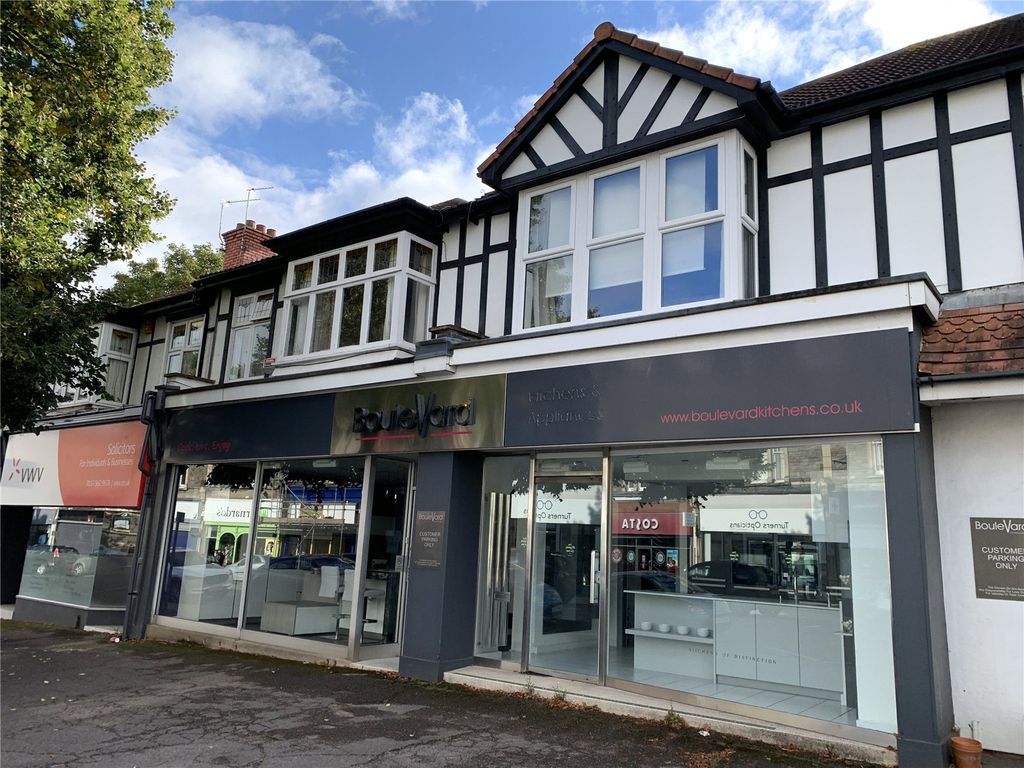 3 bed flat for sale in Henleaze Road, Bristol BS9 Zoopla