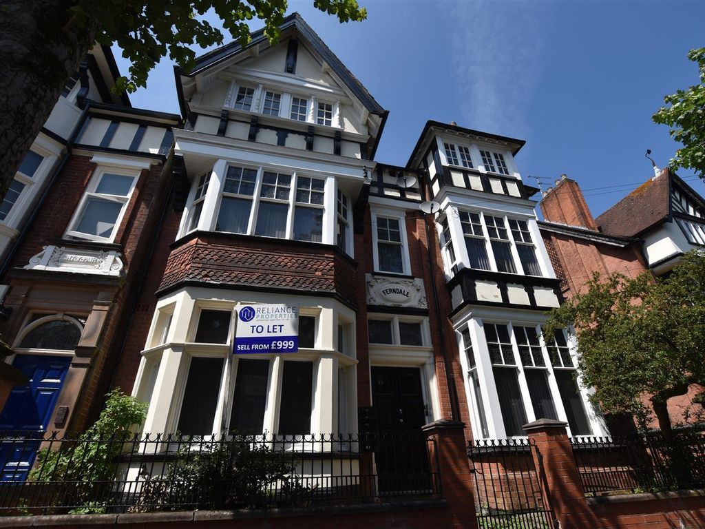Studio to rent in St. James Road, Off London Road, Leicester LE2 Zoopla