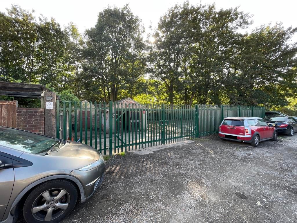 Commercial property for sale in Land West Of Bridge Road, Grays, Essex