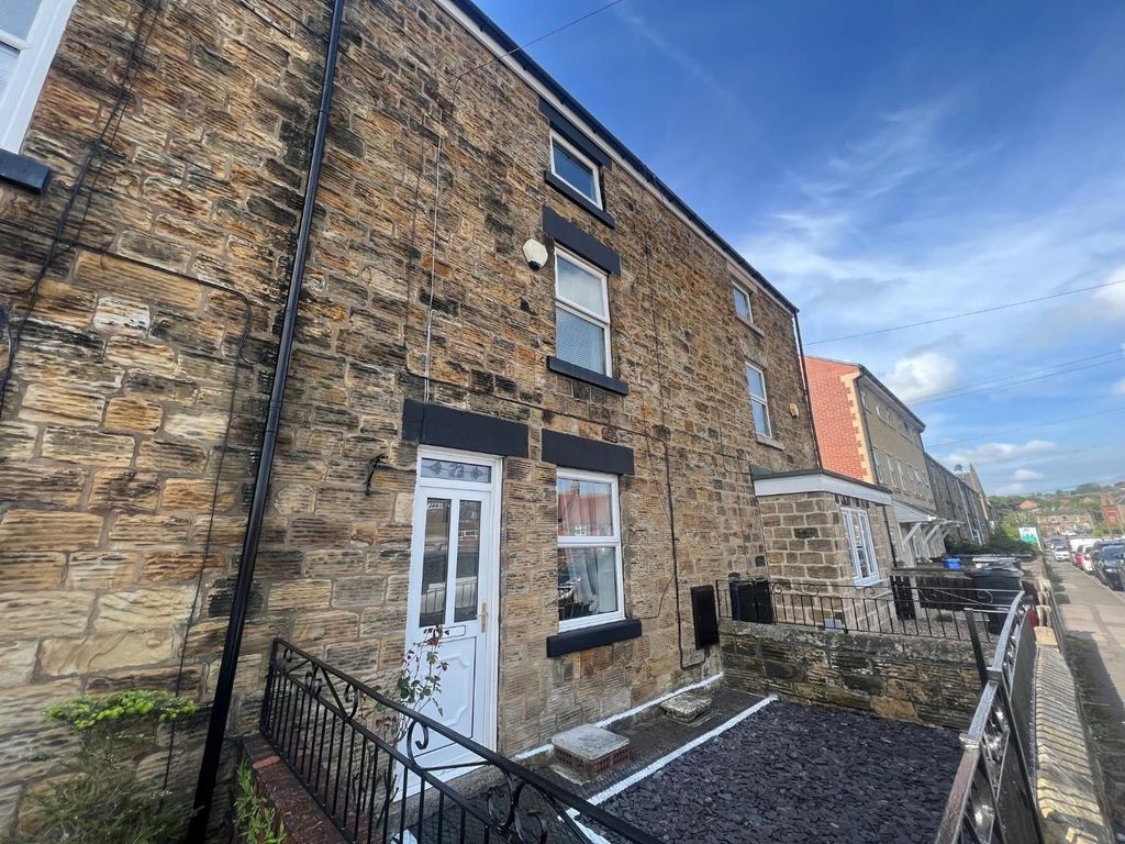 4 bed town house for sale in Church Street, Elsecar, Barnsley S74 Zoopla