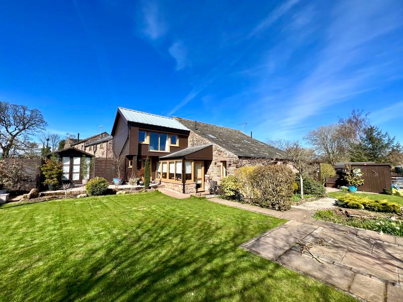 4 bed detached house for sale in Greystoke Gill, Greystoke, Penrith
