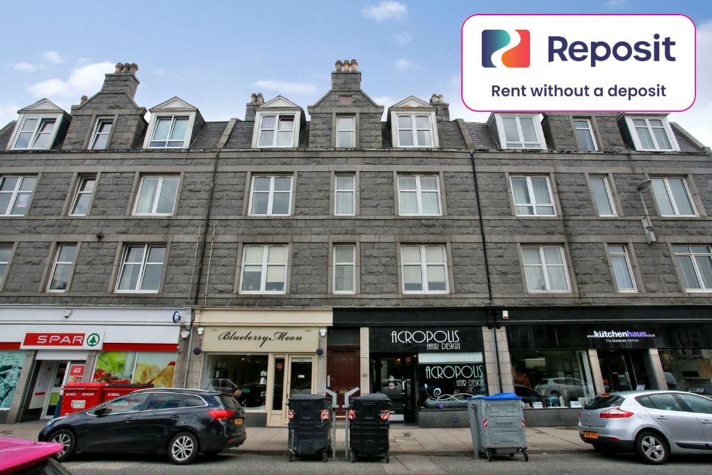 1 bed flat to rent in Holburn Street, Holburn, Aberdeen AB10 Zoopla