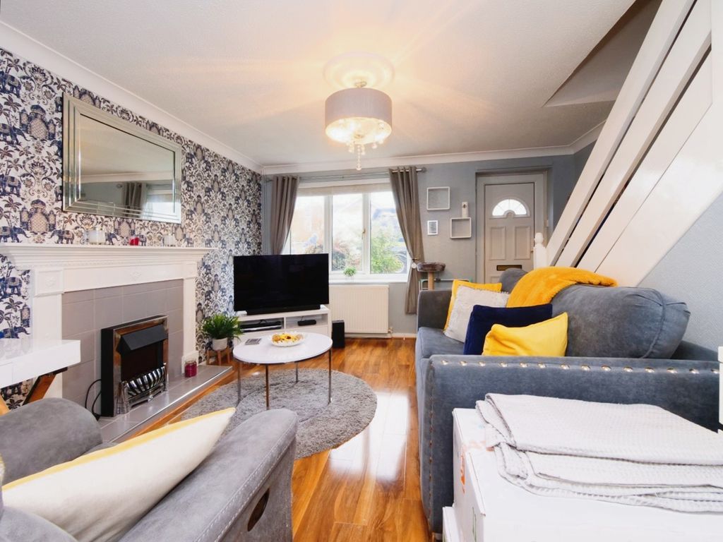 2 bed terraced house for sale in Calvert Close, Haxby, York, North