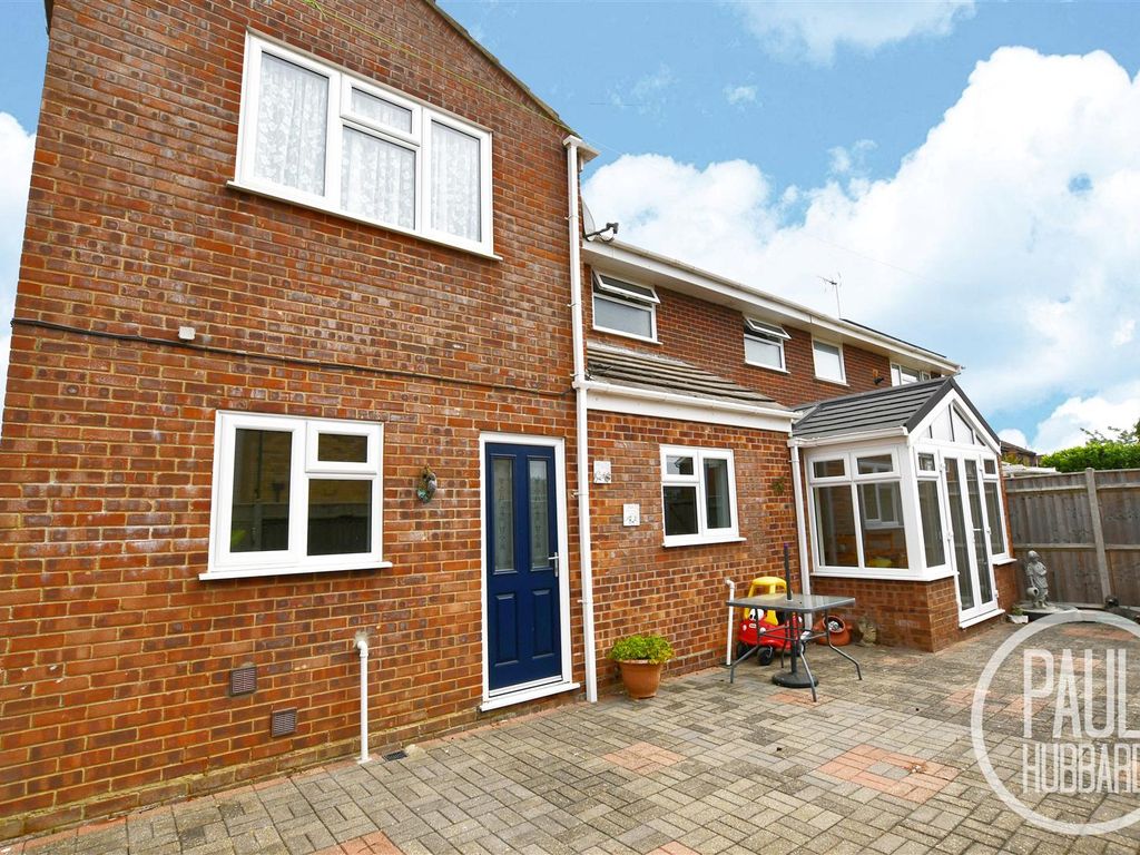 4 bed semidetached house for sale in Somerleyton Road, Oulton, Suffolk NR32 Zoopla