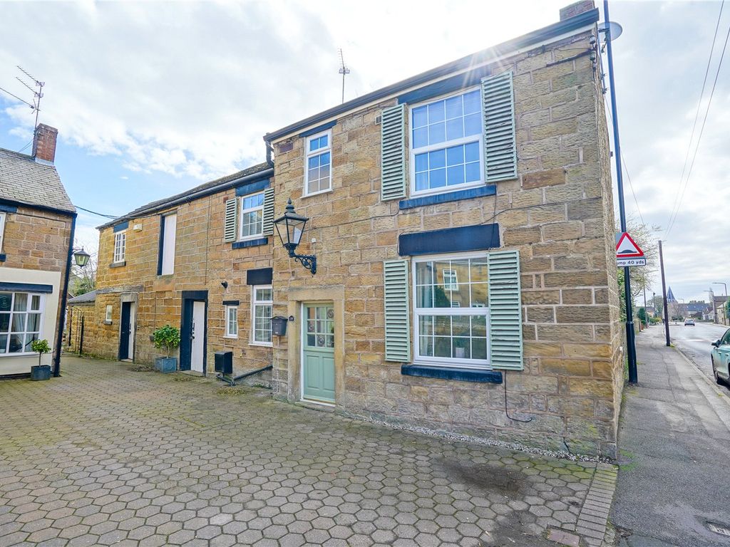 2 bed semidetached house for sale in Morthen Road, Wickersley