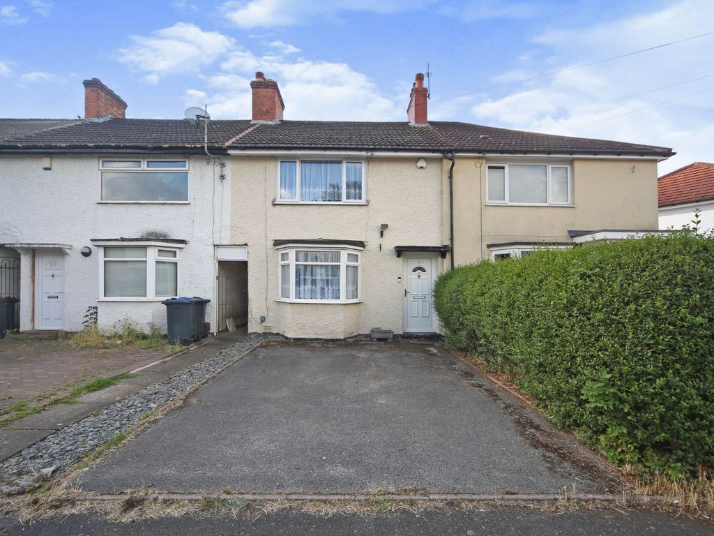 Beauchamp Road, Birmingham B13  