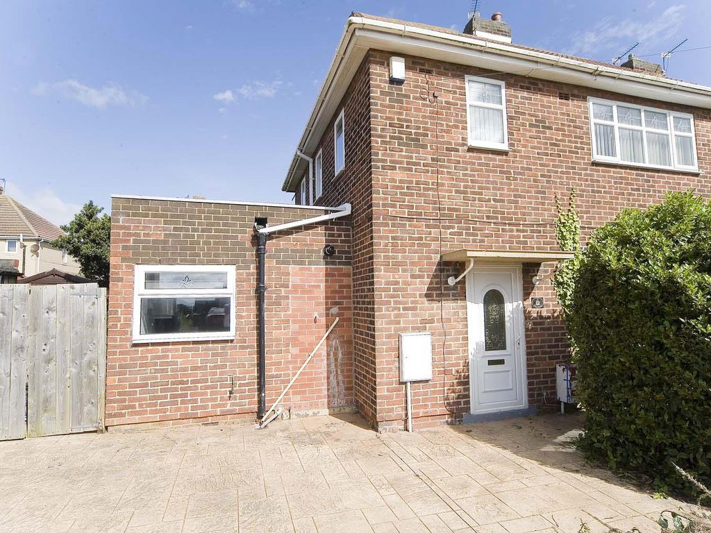 3 bed semidetached house for sale in Bevin Grove, Blackhall Colliery