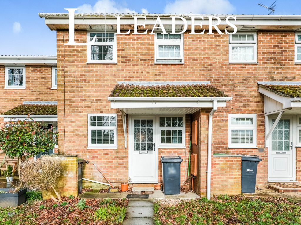 2 bed terraced house to rent in Farriers Way, Waterlooville PO7 Zoopla