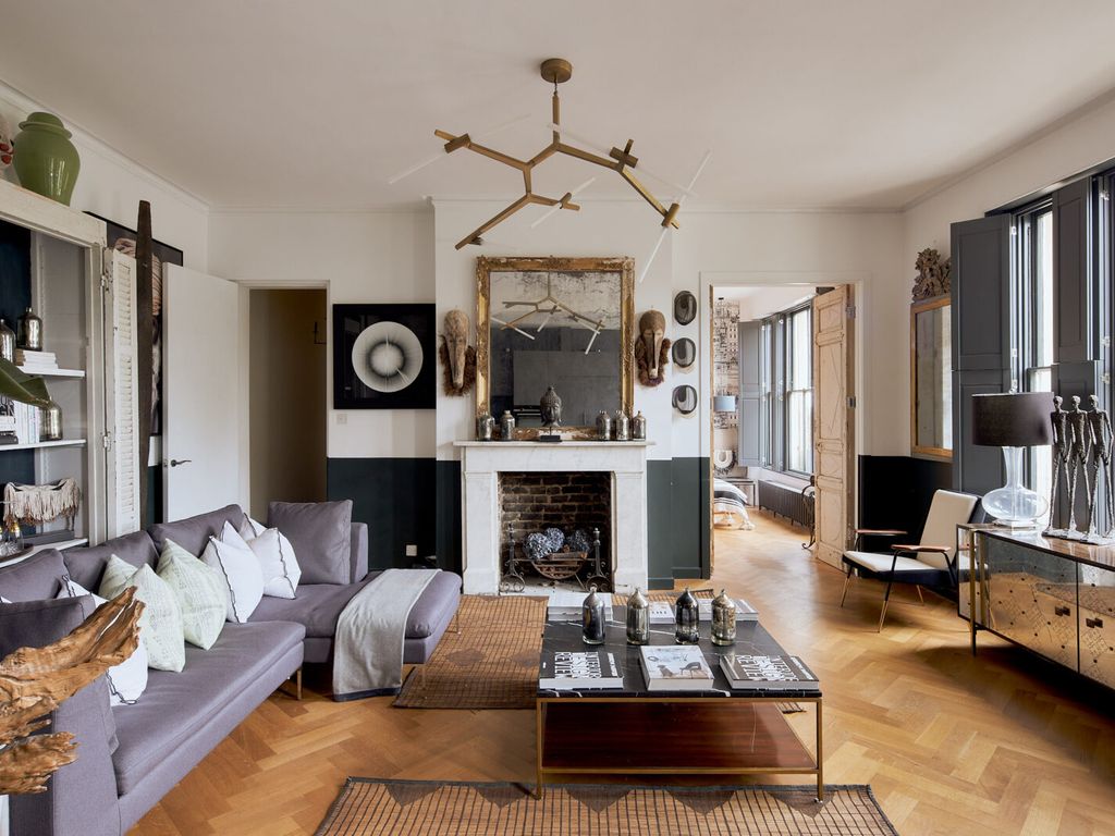 Birch Lodge, Copse Hill, London SW20  