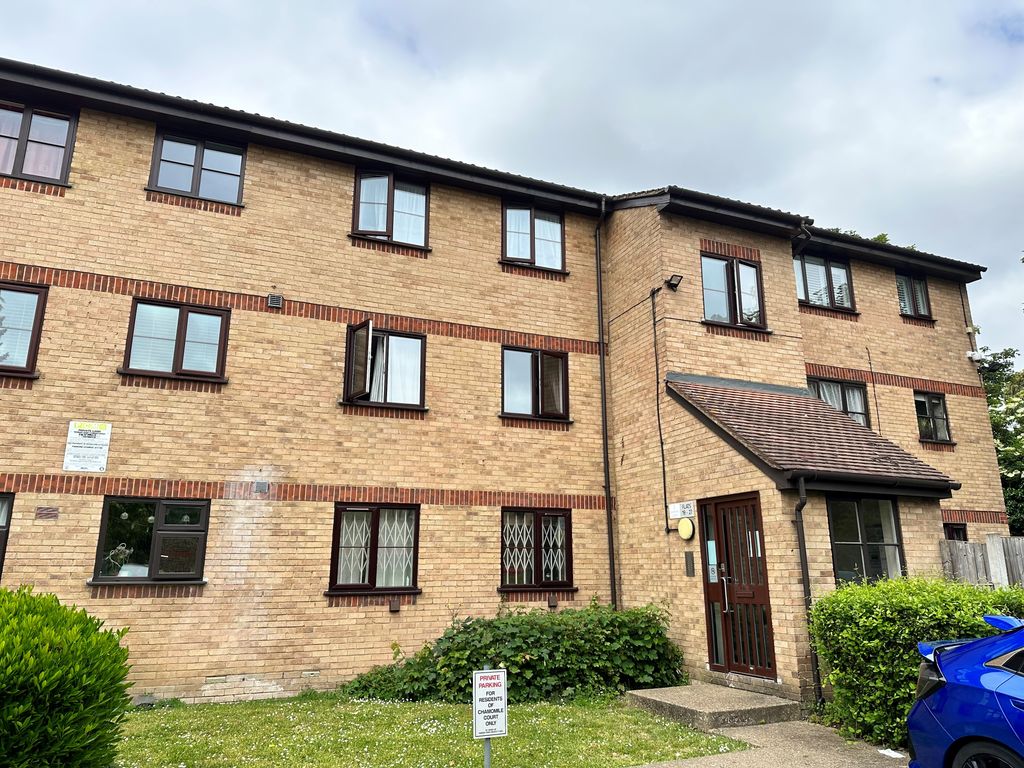 Studio to rent in Chamomile Court, Yunus Khan Close, Walthamstow