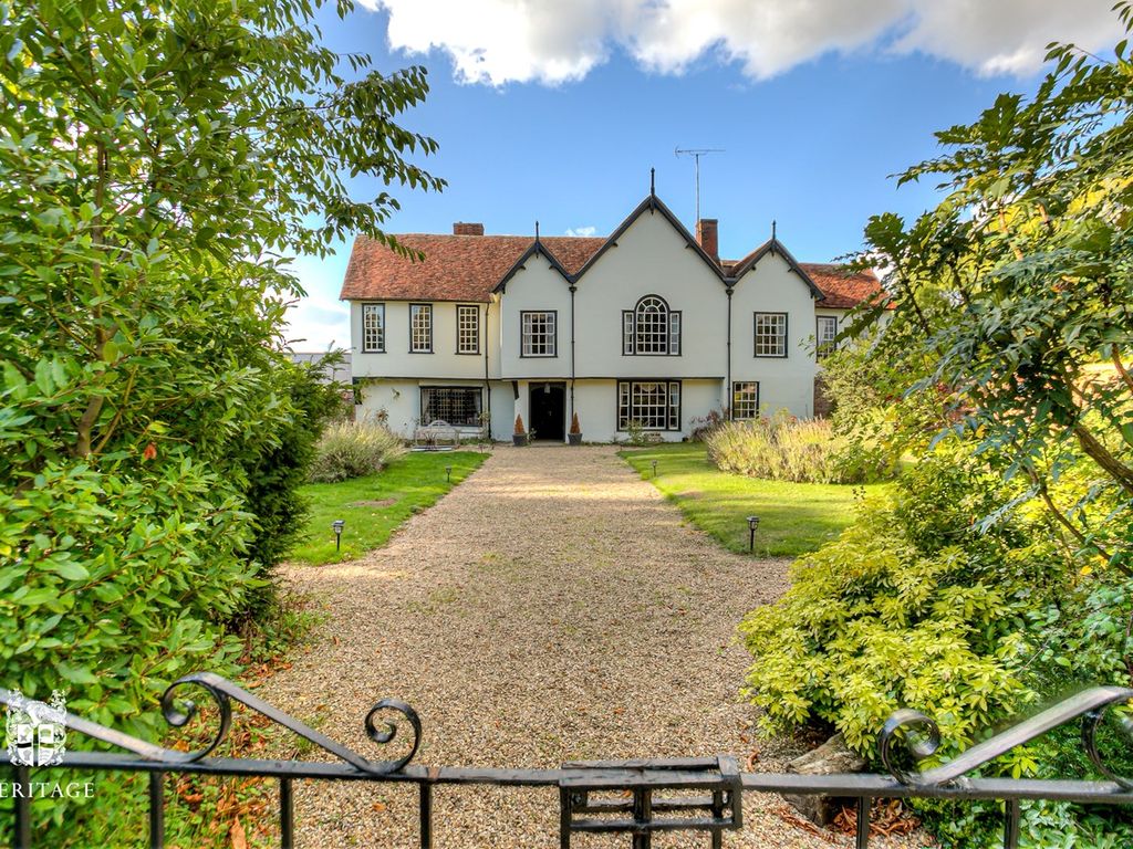 5 bed linkdetached house for sale in Church Street, Bocking CM7 Zoopla
