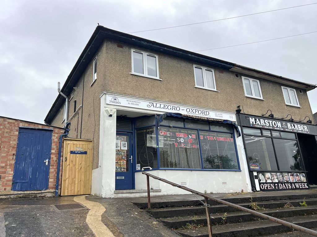 1 bed flat to rent in Marston Road, Marston, Oxford OX3, £1,050 pcm